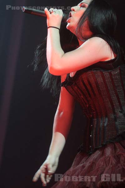 EVANESCENCE - 2007-05-25 - PARIS - Zenith - 